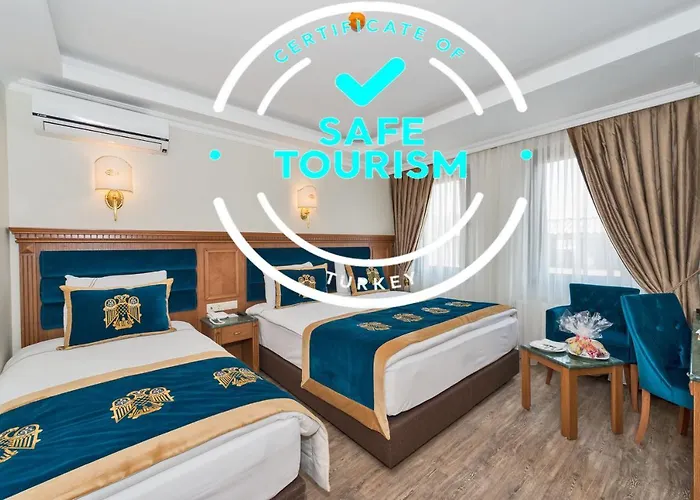Byzantium Comfort Hotel Provincia di Provincia di Istanbul